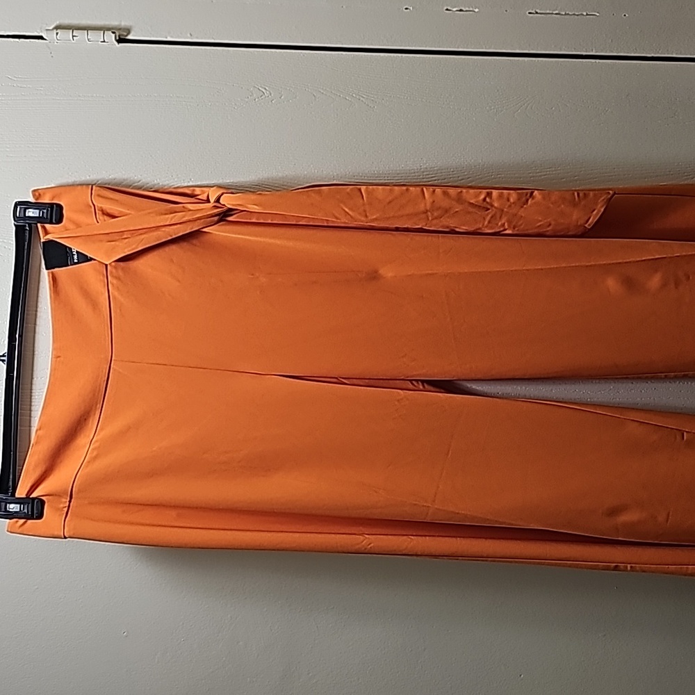 Palazzo pants.